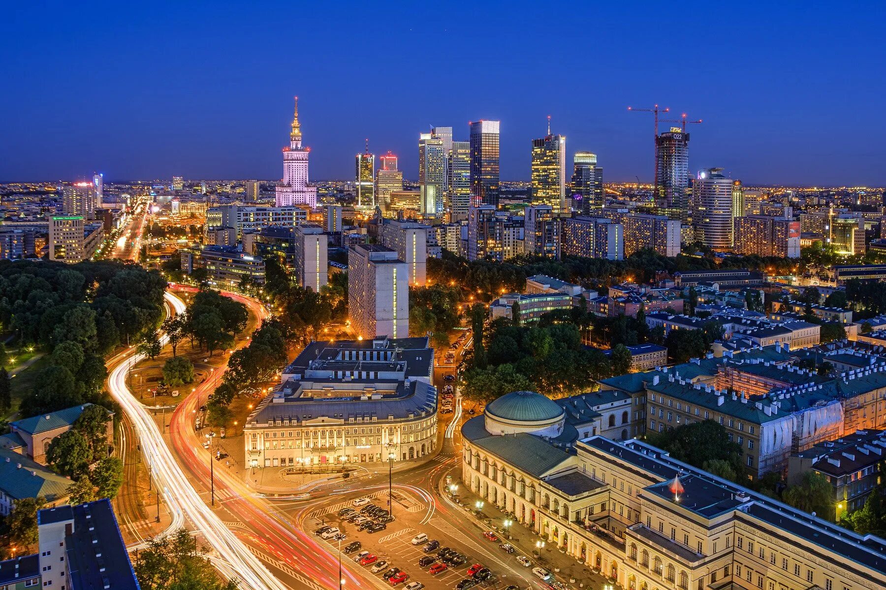 Warszawa. варшава современная. польша (столица г. варшава польша краков. польша варшава центр города.