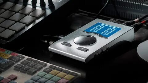 Rme babyface pro