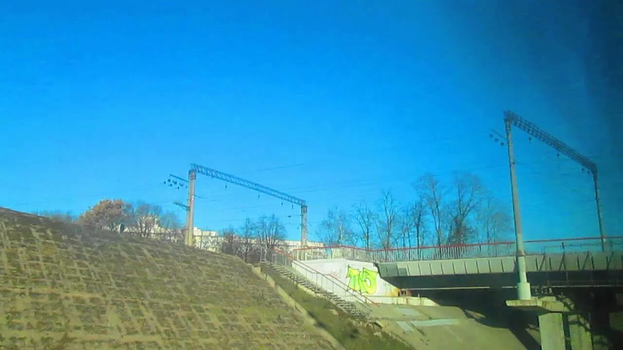 Павелецкое направление мжд
