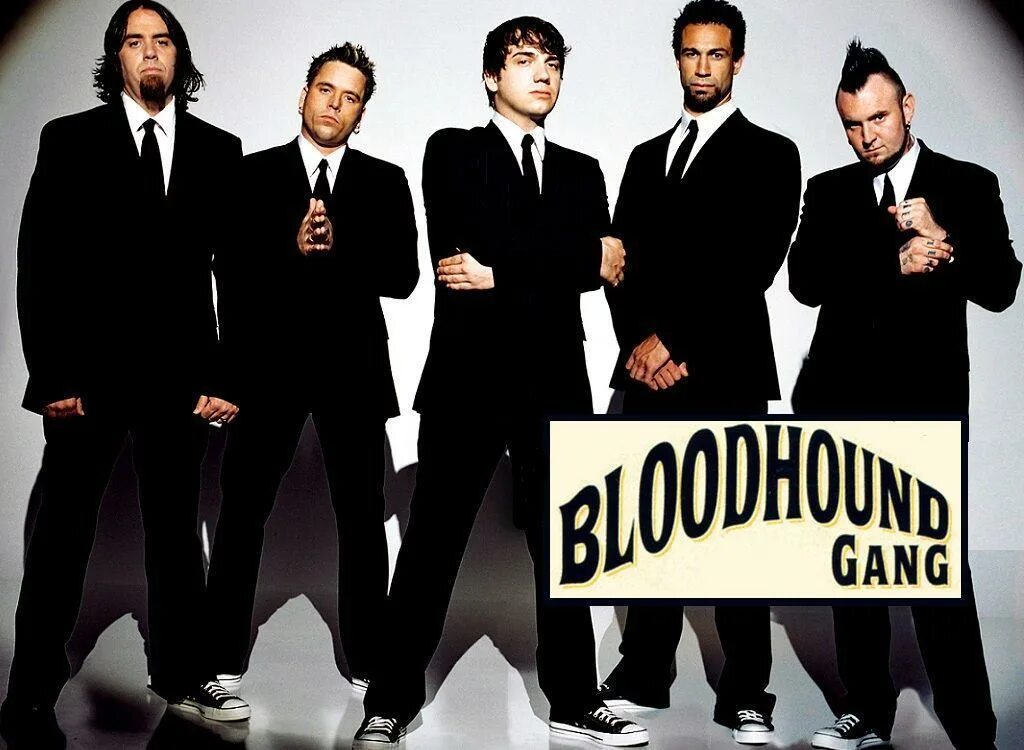 Bloodhound gang тексты