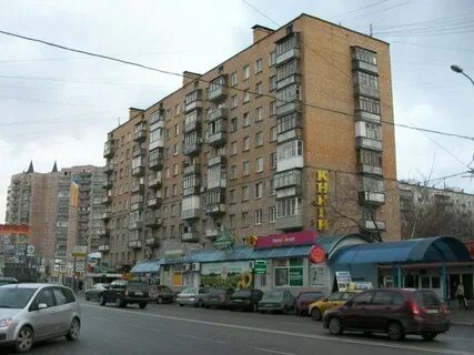 Маршала 17