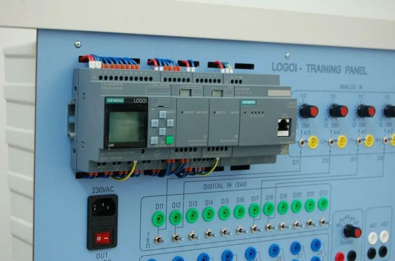 Scada контроллеры