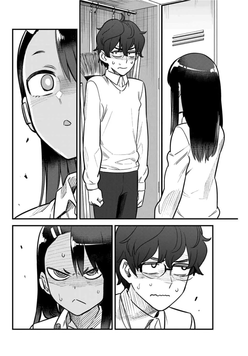 Please don t bully me