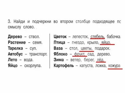Роль слова казалось