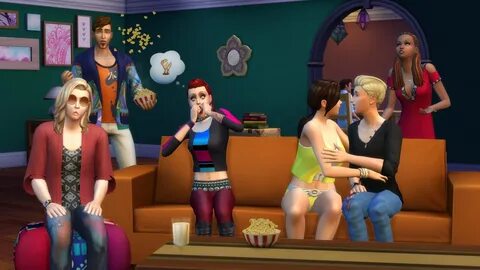 The sims 4 версии