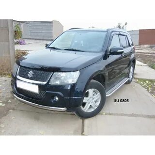 Пороги сузуки гранд витара