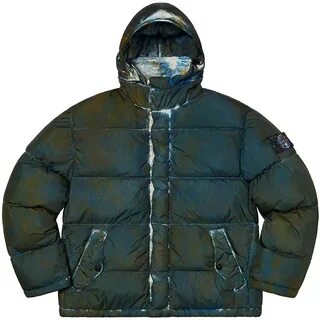 Supreme stone island