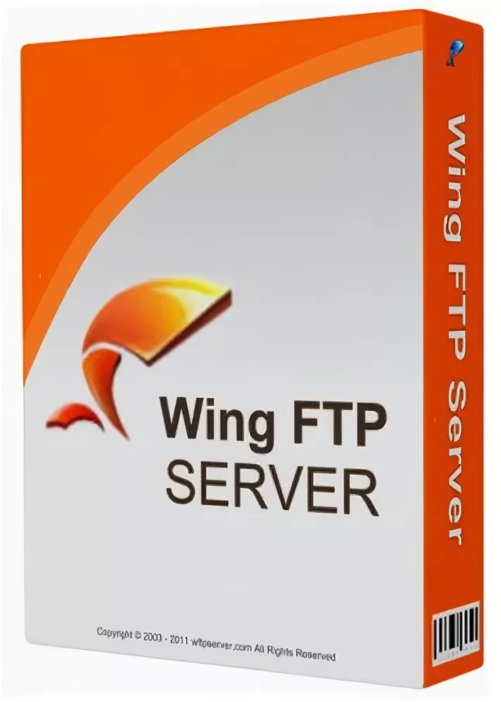 Wing FTP Server. Wing FTP Server Corporate. WINFTP. Corporate edition