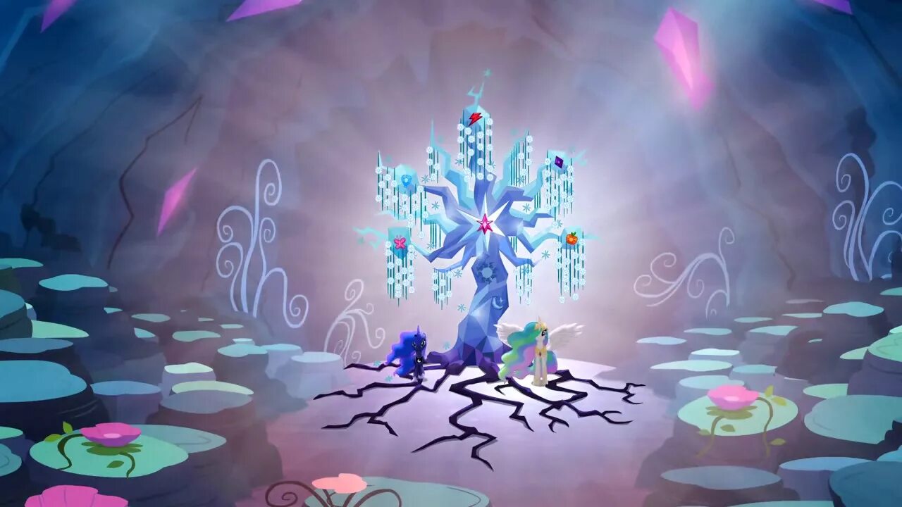 Древо гармонии my little pony. Дерево гармонии. My little pony дерево гармонии. Млп дерево гармонии уничтожена. Дерево гармонии.