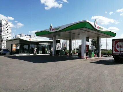 Татнефть самара