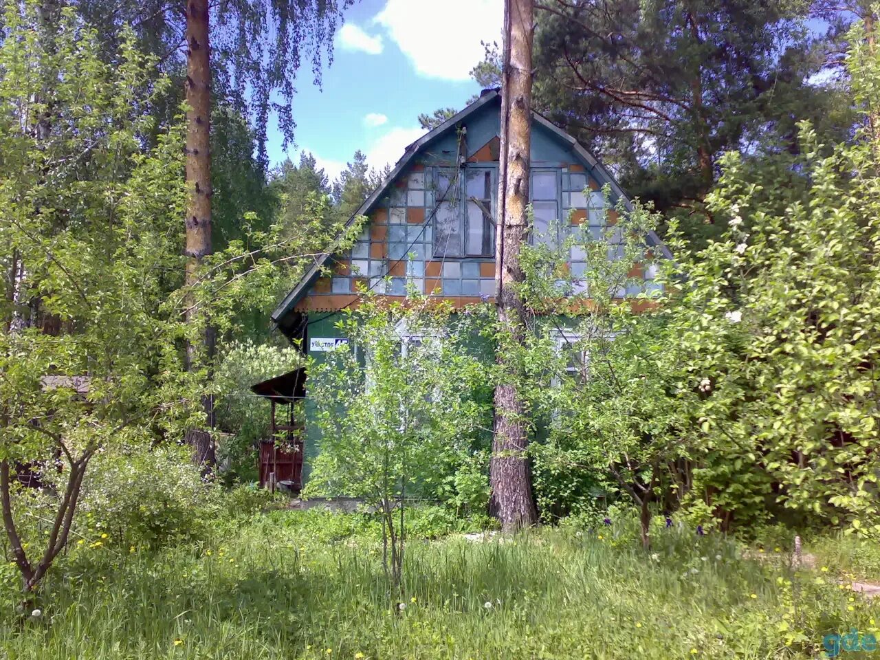 Участок го