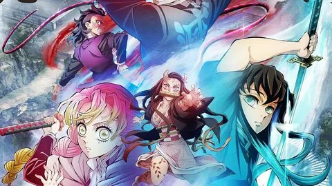 Demon slayer arc