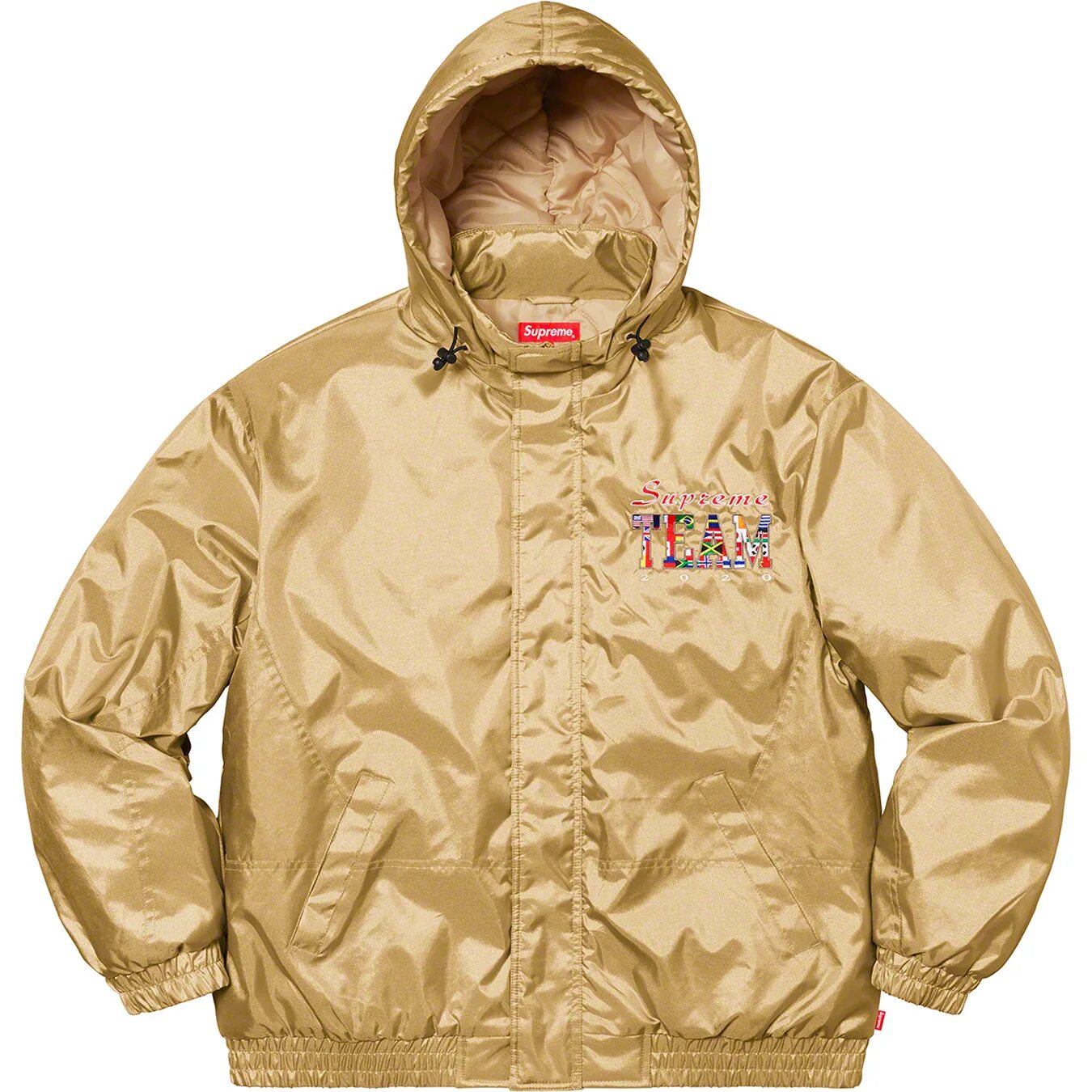 Anorak Supreme Puff. Куртка Supreme Bounty Hunter ma-1 Olive. Supreme куртка плюшевая.