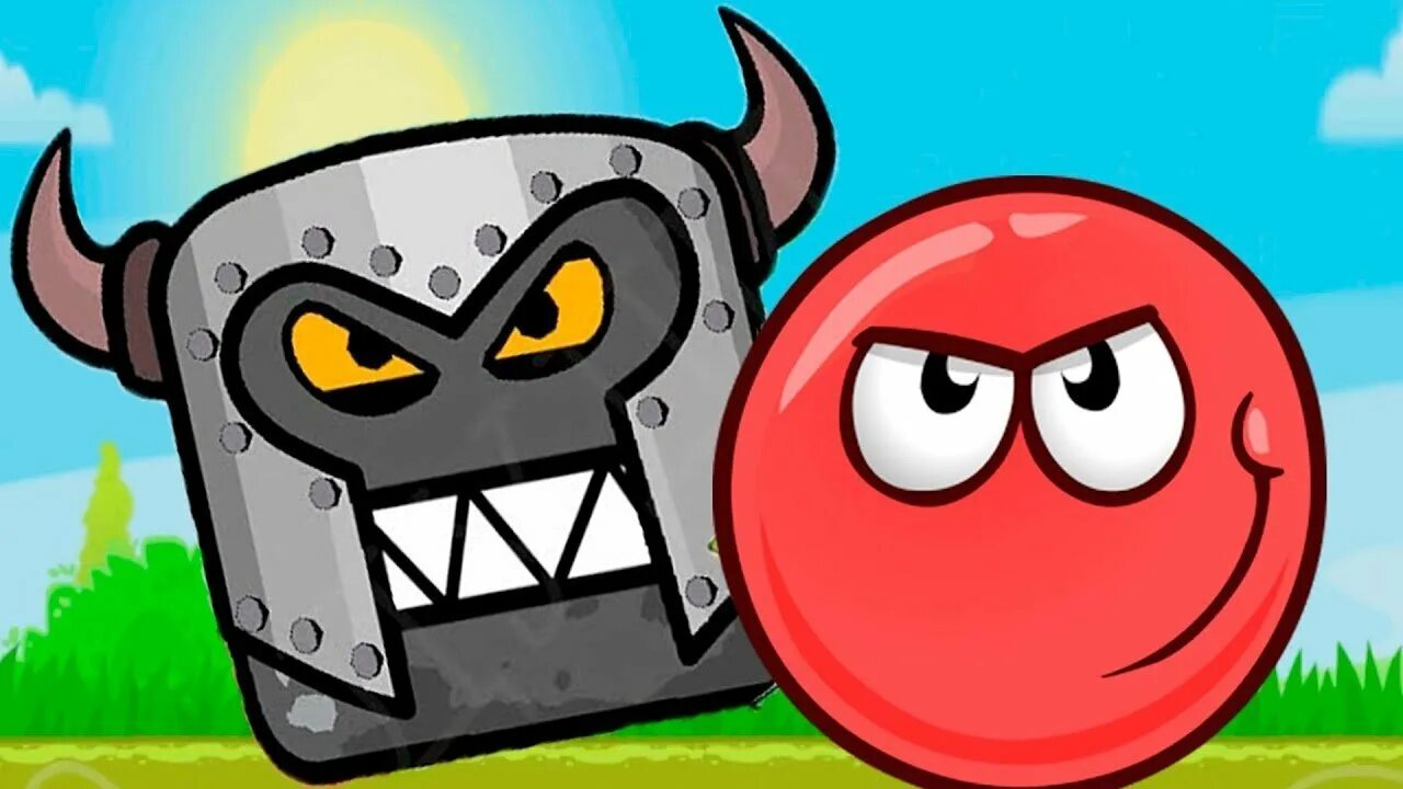 Игра Red Ball 4. Красный шарик Red Ball 4. Игра Red Ball 4 герои квадраты. Красный шарик раскраска.