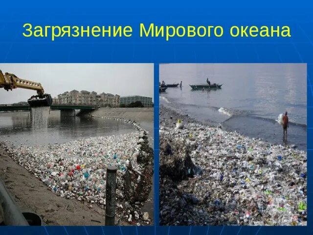 Проект проблема загрязнения океанов Проект проблема загрязнения океанов