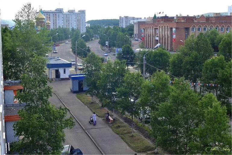Сколько времени в тынде сейчас