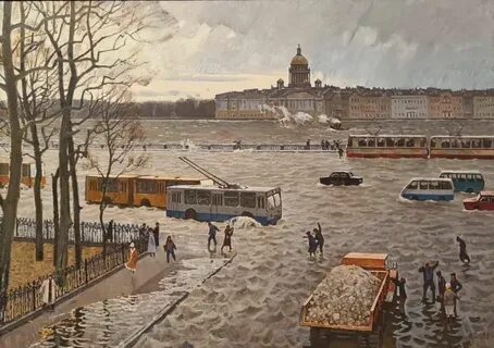 Спб воспоминания