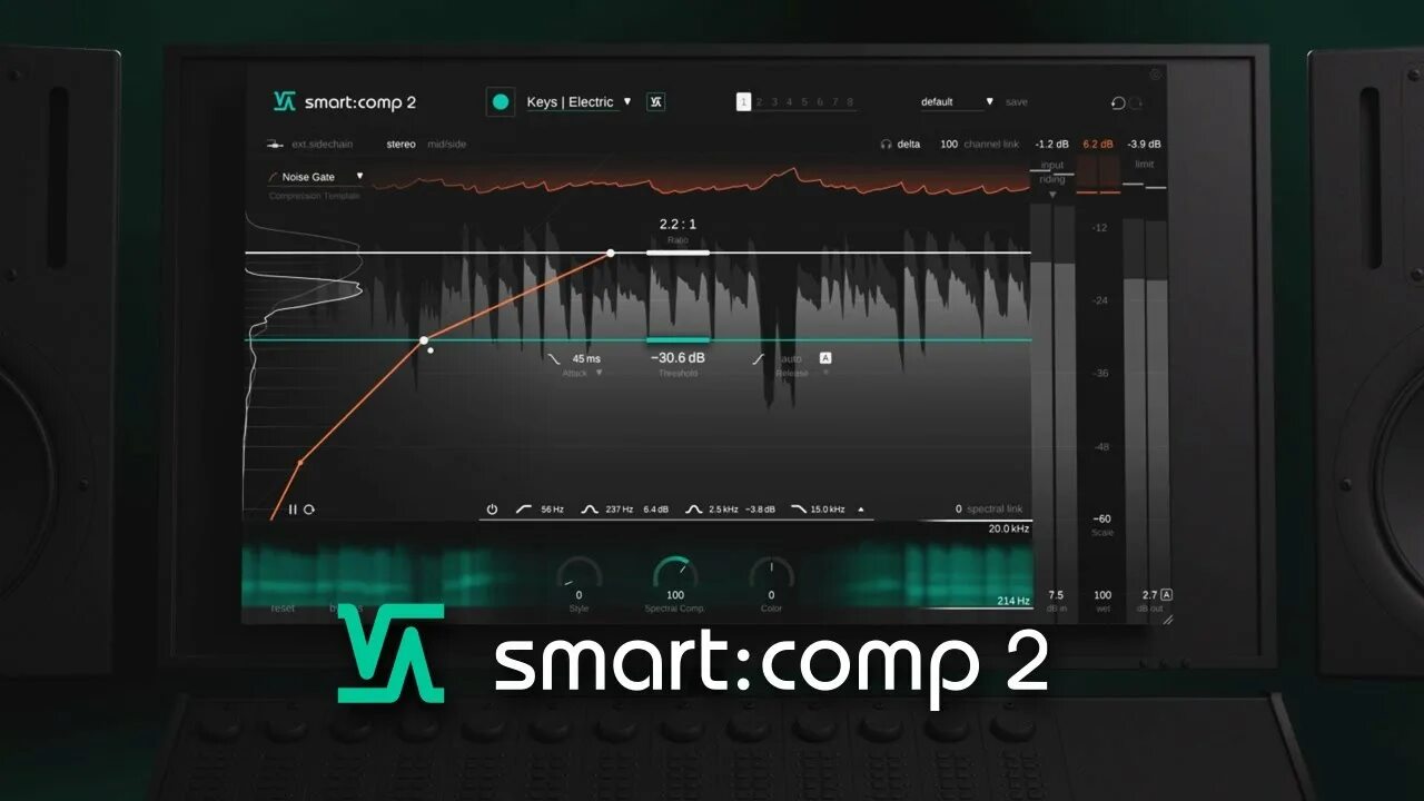 Smart limit. Sonible - smartcomp2 v1.0.1. Sonible - SMARTCOMP активация. Spectral Compressor VST. Sonible - Metering Bundle v1.0 (smartcomp2 v1.1).