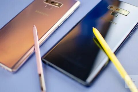 Note 9 дюймов