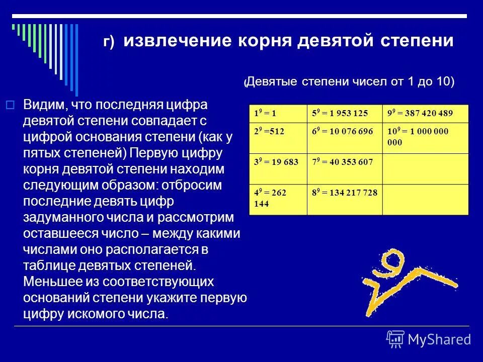 11 4 11 9 степени