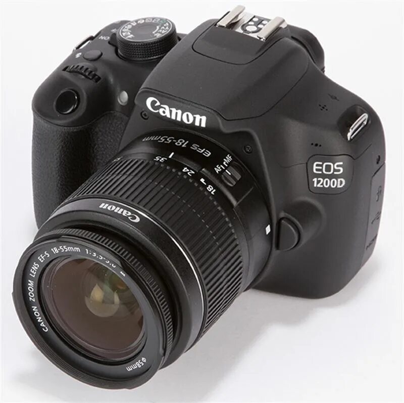 Зеркальный фотоаппарат canon eos. Фотоаппарат Canon 1200d. Зеркальный фотоаппарат Canon EOS 1200d. Canon EOS 1200d Kit 18-55 III.