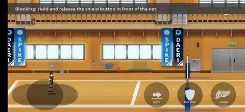 Volleyball коды