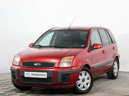 Ford fusion 2007 года