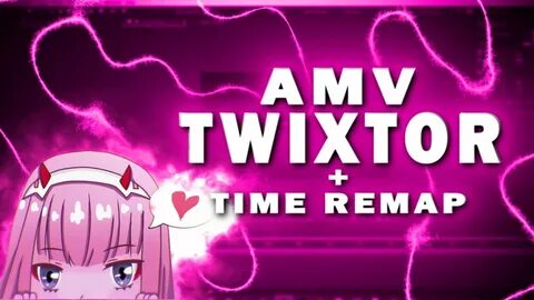 After effects twixtor