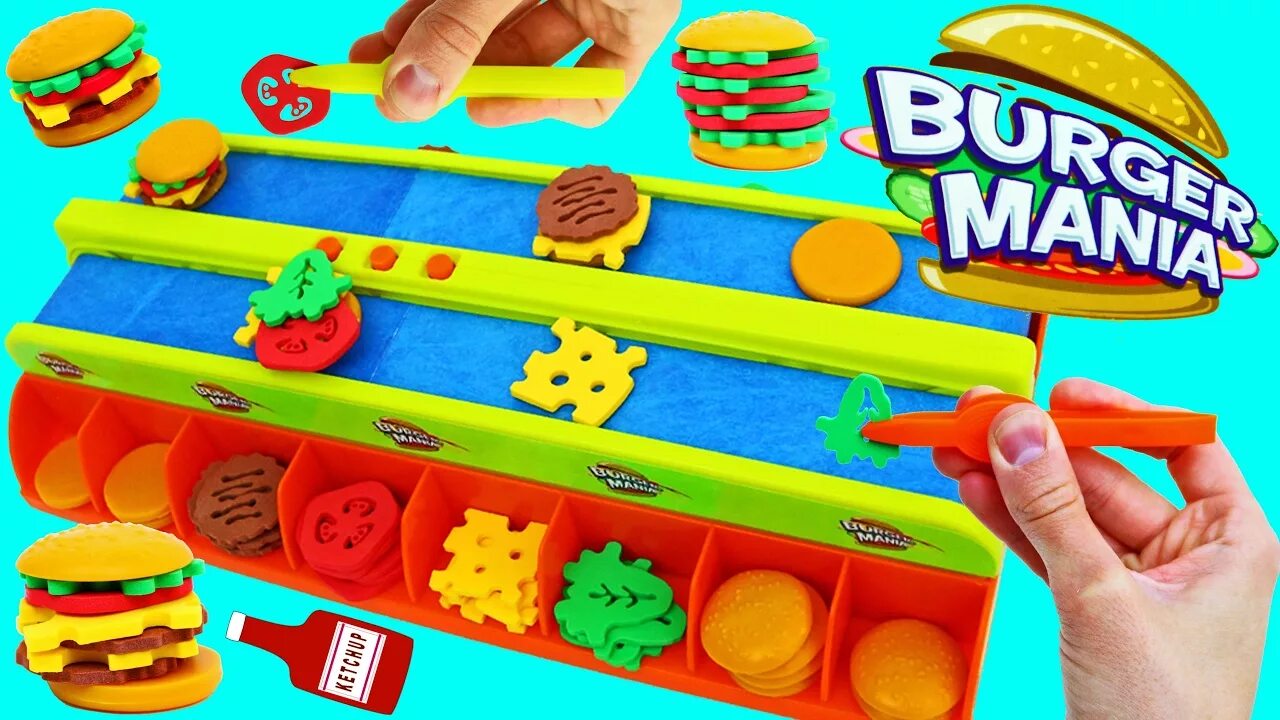 Бургер Мания. Burger Mania настольная игра. Игра бургер Мания 2. Игра делать бургеры настольная. Игра собери бургер