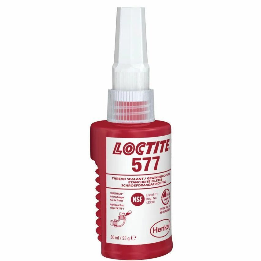 Уплотнитель резьбовой Loctite 577 50 мл. Герметик резьбовой Loctite 577 50 мл. Фиксатор резьбовых соединений Loctite 243, 250 мл Henkel. Герметик Loctite 577.