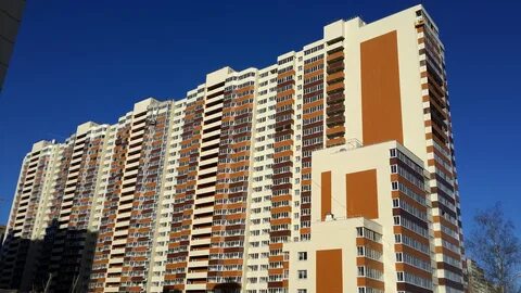 Новостройки в новокосино