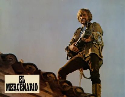 Наемник 1968