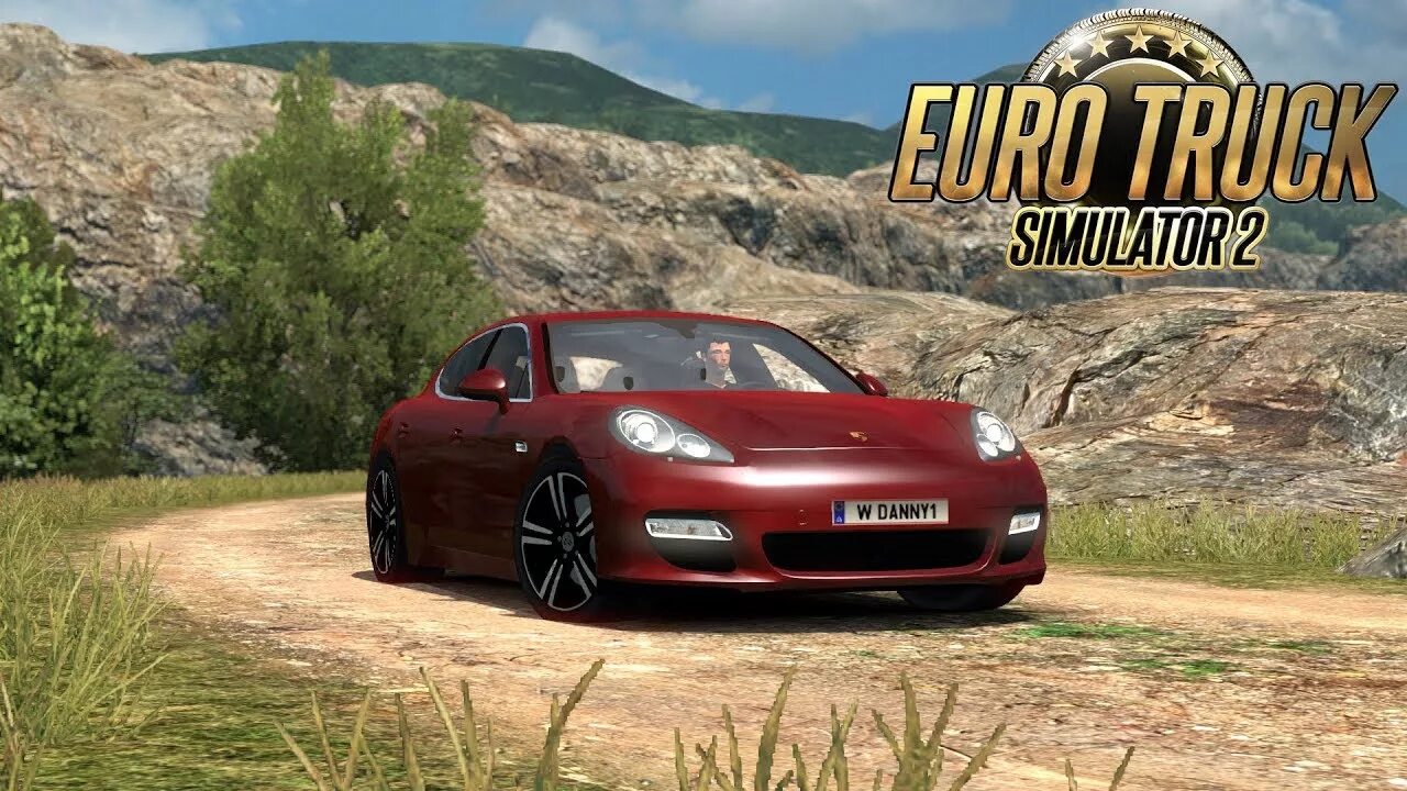 Кар етс кар 2. Car simulator 2 порш. кар етс кар 1. етс 2 порше тайкан.