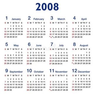 8 декабря 2008 год