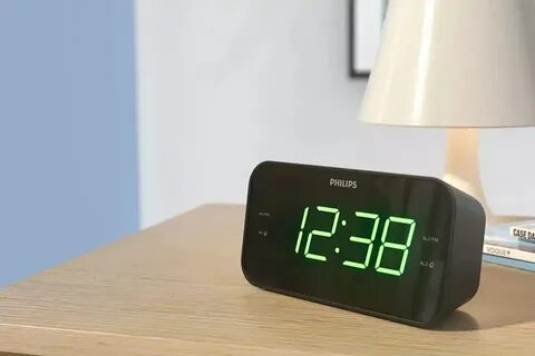 Установить часы филипс