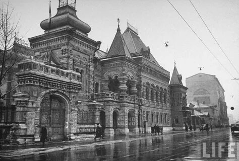 Какие исторические здания москвы стоит увидеть