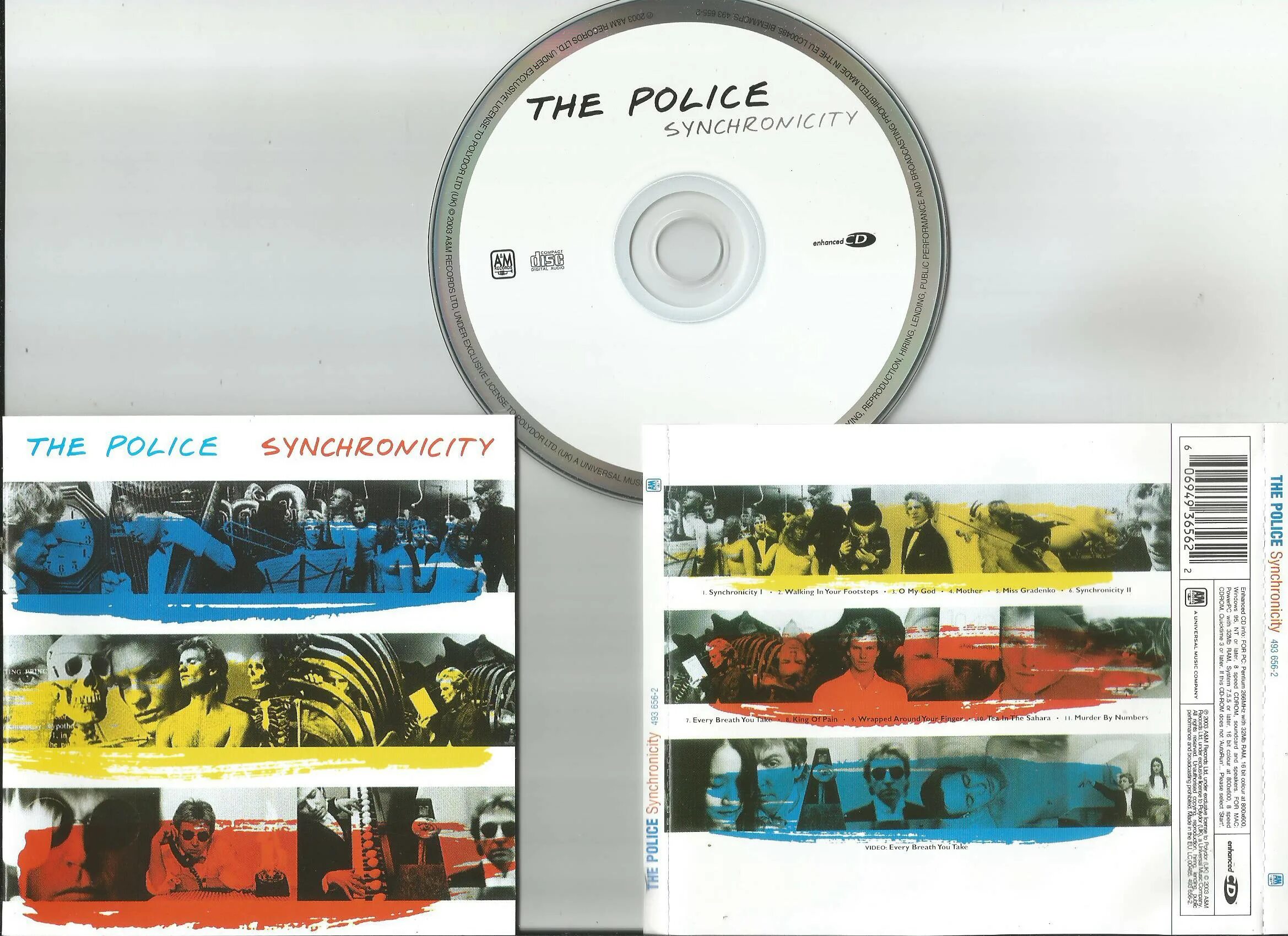 Original police 1983. Police обложка. The police альбомы. The police "synchronicity, cd". The police synchronicity.