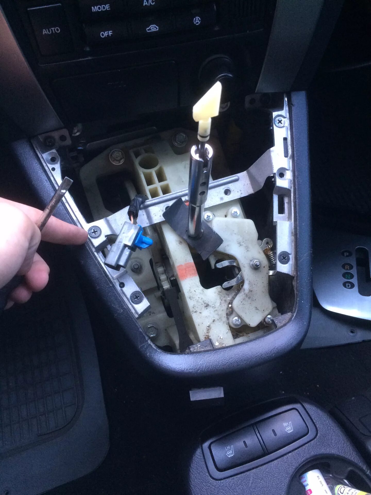 Как снять магнитолу туксон 3 USB в Hyundai Tucson Hyundai Tucson (JM), 2 л, 2011 года тюнинг DRIVE2