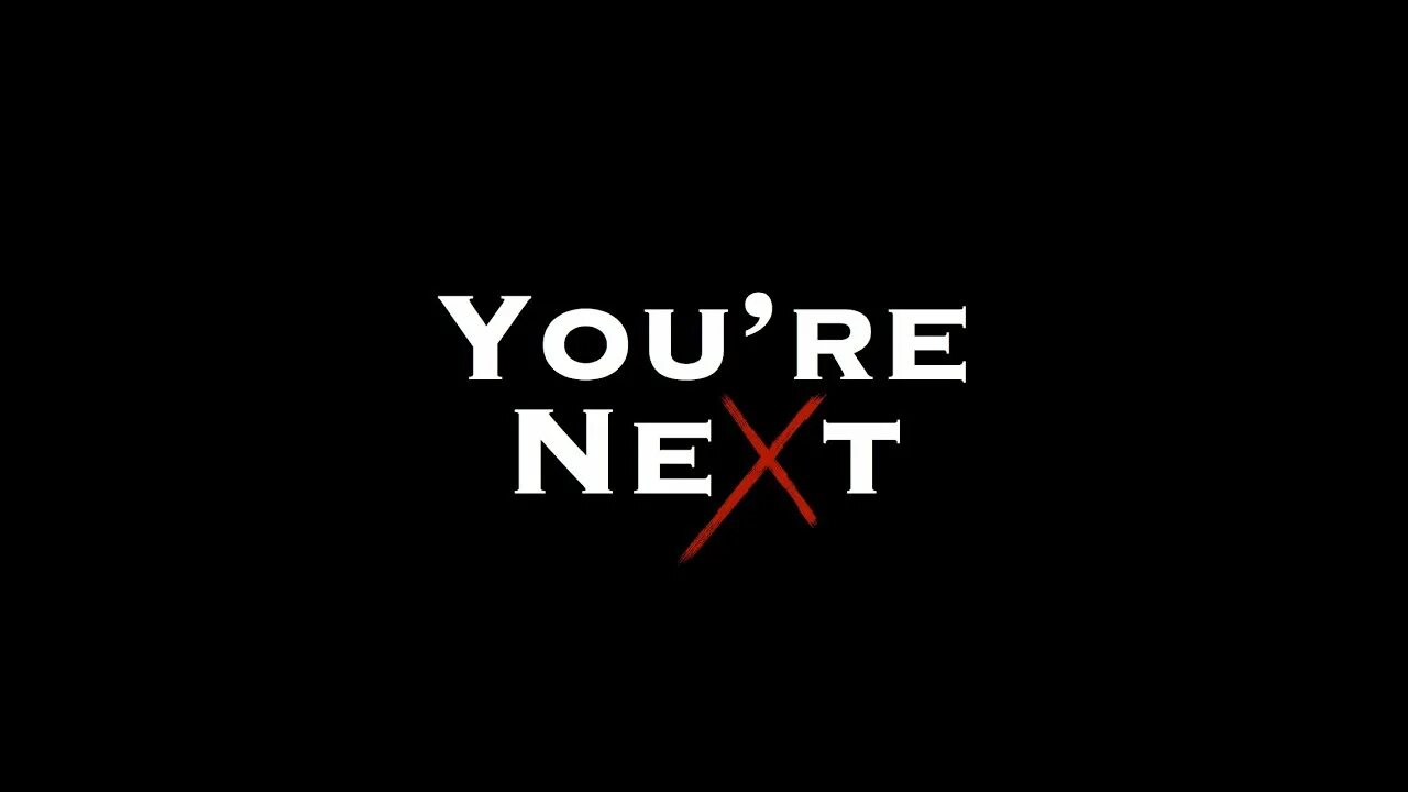 Can i be next please. Надписью you are next.