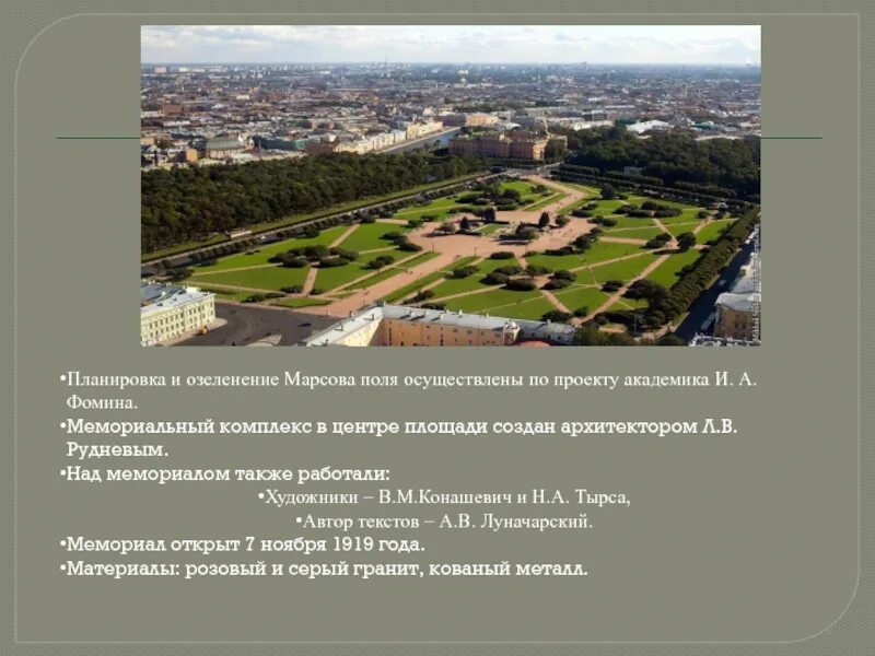 Где марсово поле. Мемориальный комплекс Марсово поле. Воинский мемориал Марсово поле. Марсово поле и летний сад в Санкт-Петербурге. Марсово поле Санкт-Петербург Архитектор.