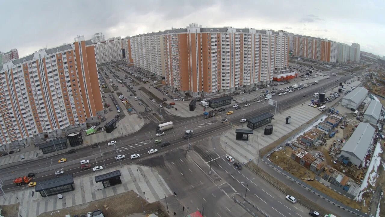 Тротуары, новые фонари и двухполосная магистраль: как благоустроят территорию у 