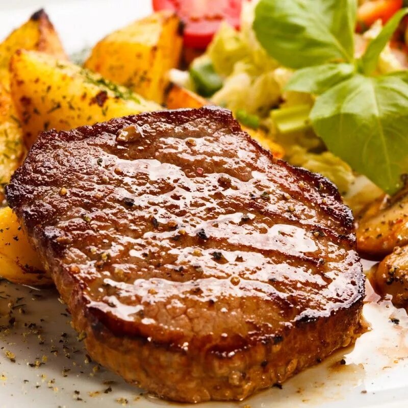 Сделать мясо вкусно и быстро