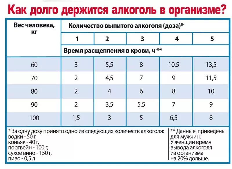 Сколько алкоголь держится в крови крови. Сколько держится алкоголь в моче. Сколько выводится кровь из организма