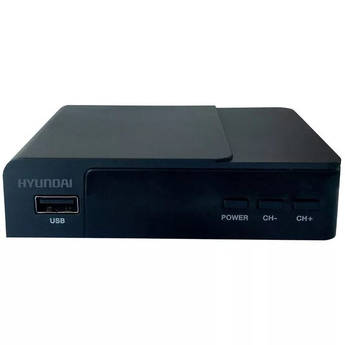 Hyundai приемник цифрового тв. H-dvb460. приставка hyundai. ресивер hyundai. тв приставка хендай.