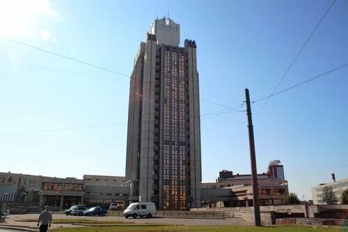 Бухарестская, д. Здание окб. Ул кантемировская 12. Здание окб "радуга" / / санкт-петербург. Областная поликлиника 2 тюмень.