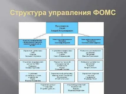 Органами управления фонда являются