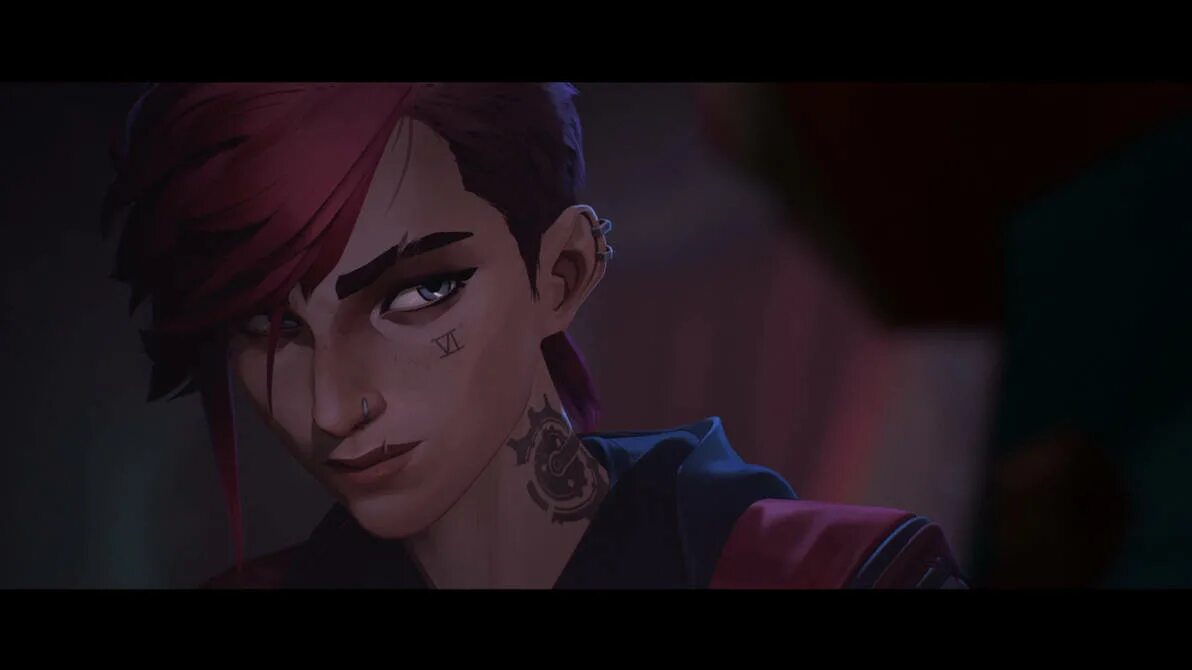 What have they done to us arcane. Vi аркейн. грейсон аркейн. vi arcane screenshot.