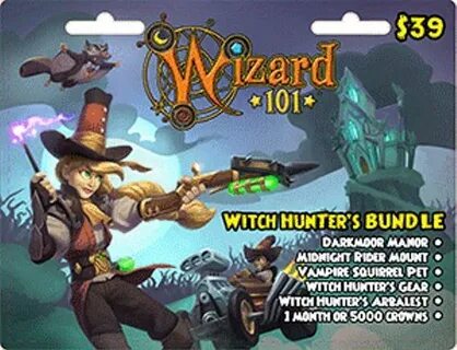 Witch hunter читы