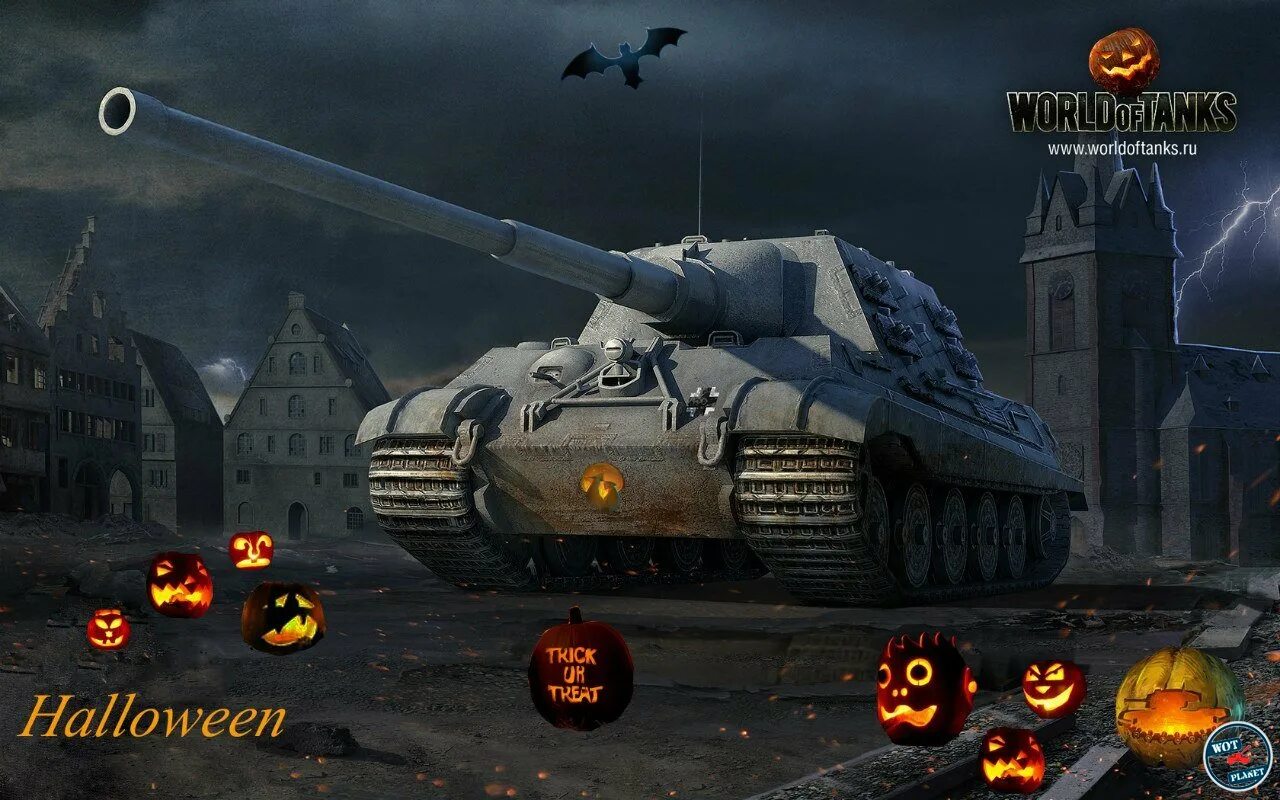 Хэллоуинские танки World of Tanks. Хэллоуинские танки WOT Blitz. Темный фронт World of Tanks. Хэллоуин WOT. Tanks blitz 2023