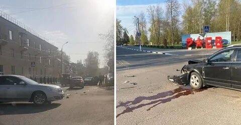 Атака на тверь сегодня последние